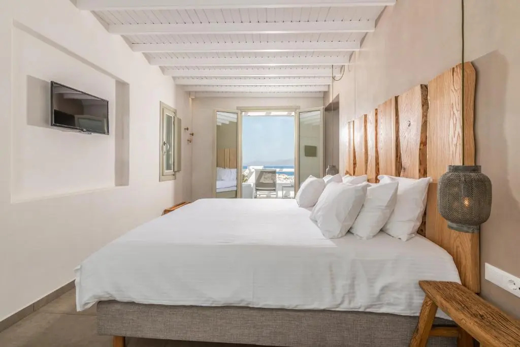 Suite with sea view