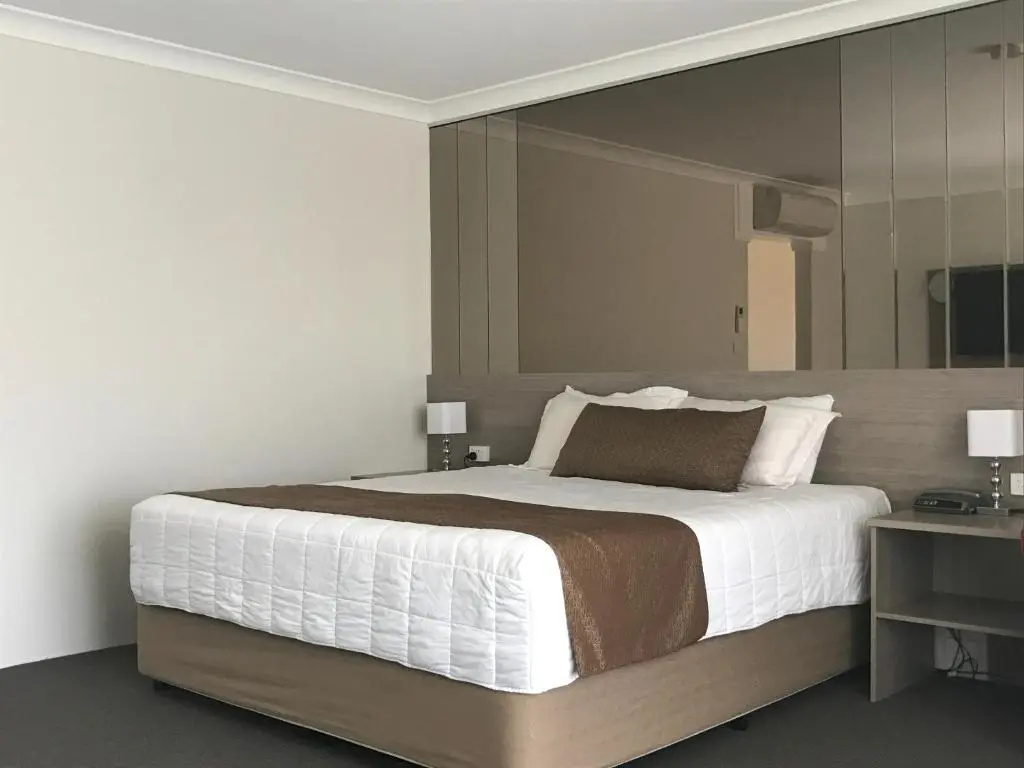 Acacia Motor Lodge - Chambres