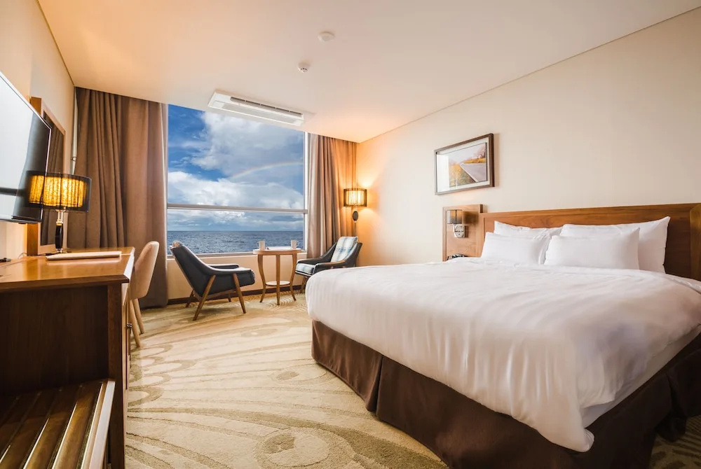 Tamna Stay Hotel Jeju - Chambres
