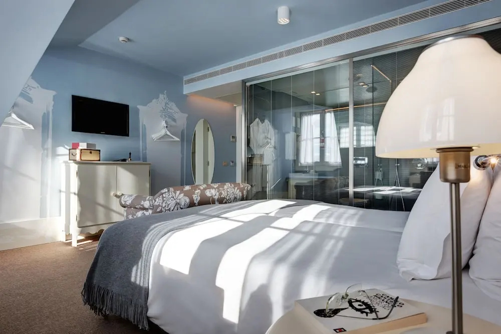 Lx Boutique Hotel - Chambres