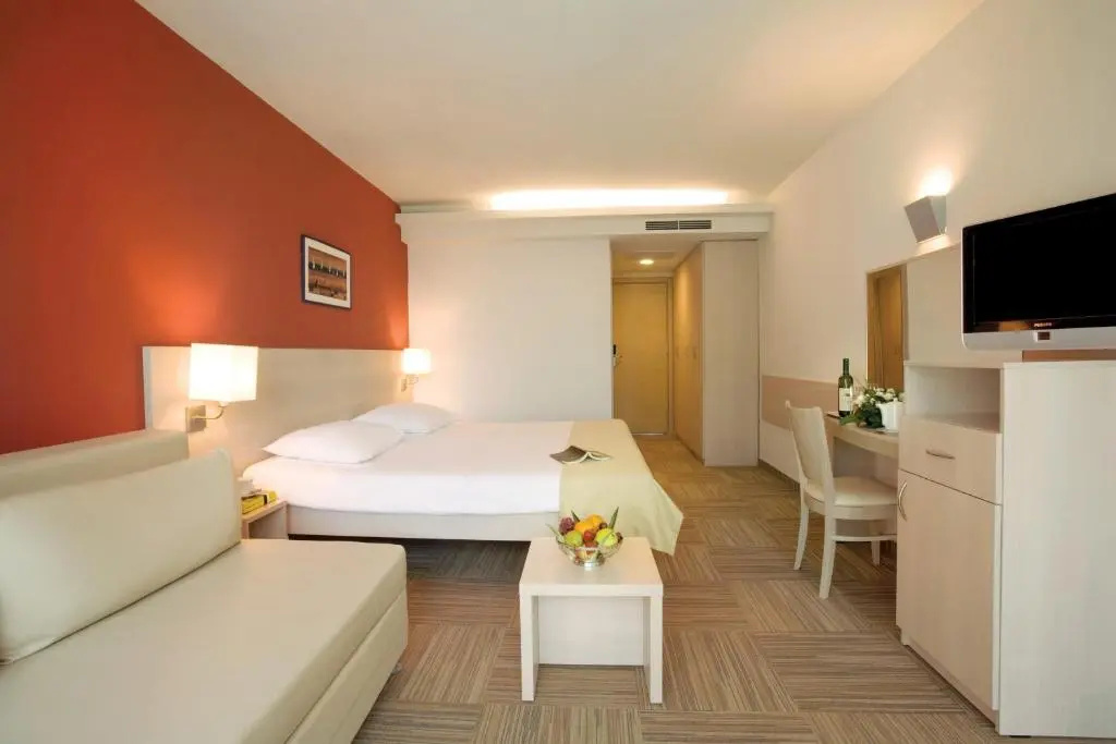 Sunny Poreč by Valamar - Chambres