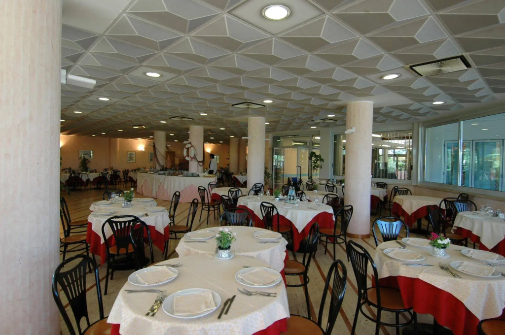 IHR Residence Club Hotel Le Terrazze - Général