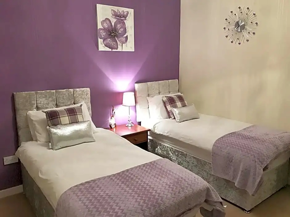 Beldon House - Chambres