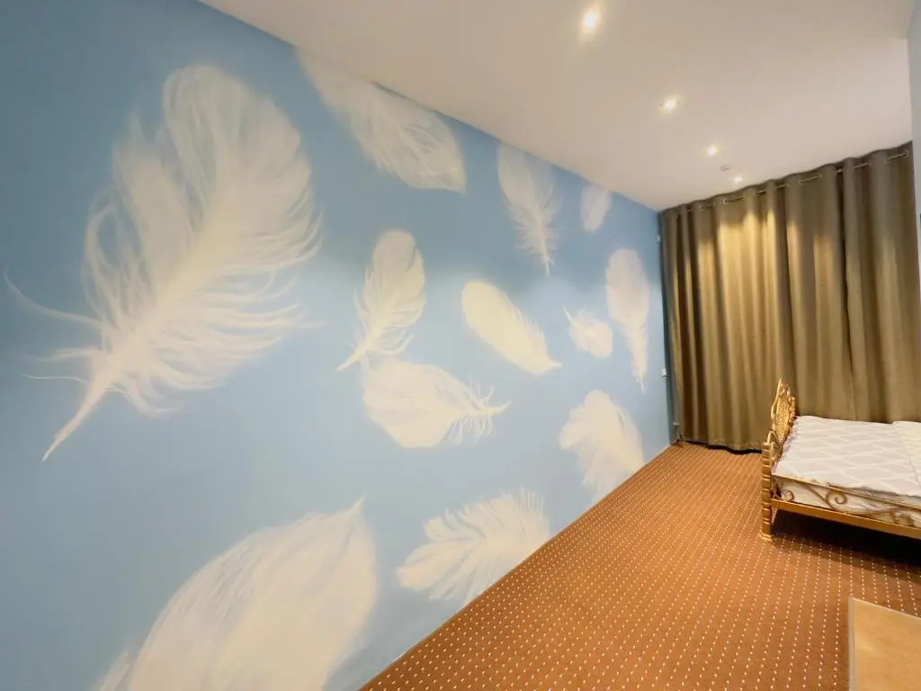 Standard Double room (full double bed)