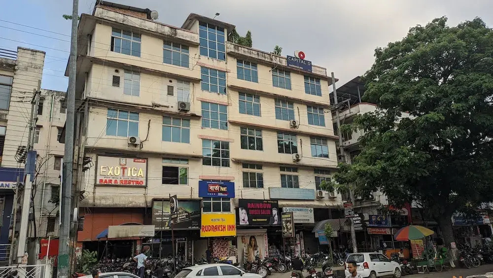 Rudraksh Inn