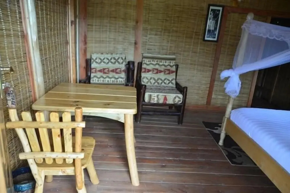 Lake Bunyonyi Eco Resort - Chambres