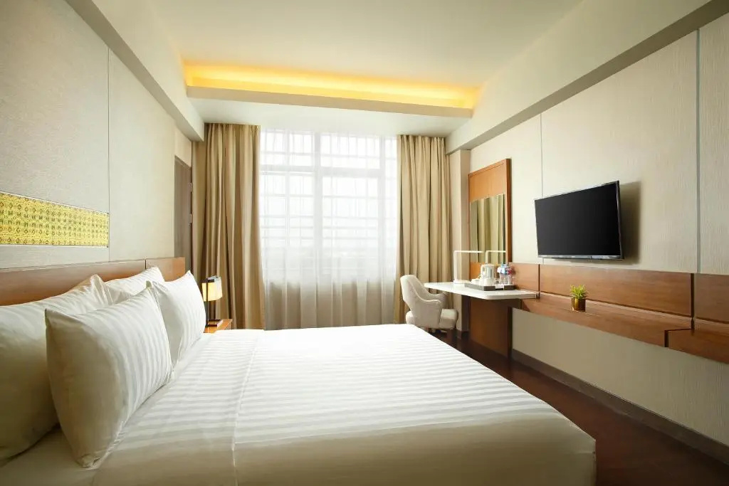 Hotel Santika Premiere ICE - BSD City - Chambres