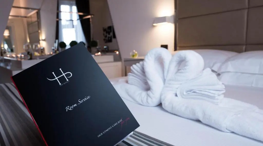 LHP Hotel River & SPA - Chambres