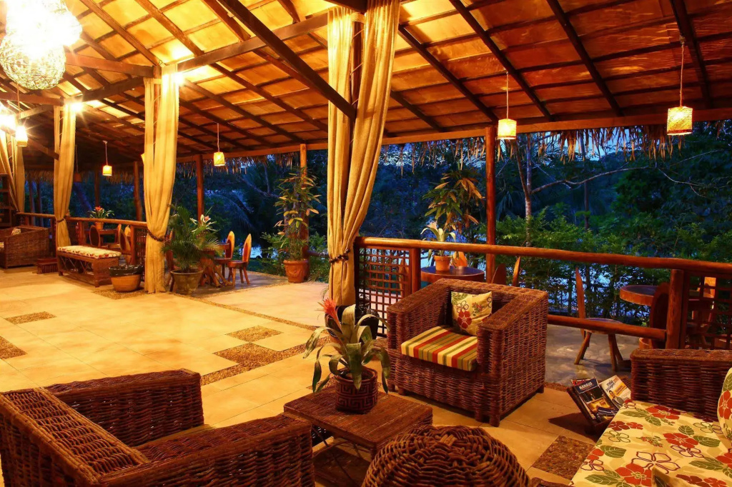 Amazon EcoPark Jungle Lodge - Général