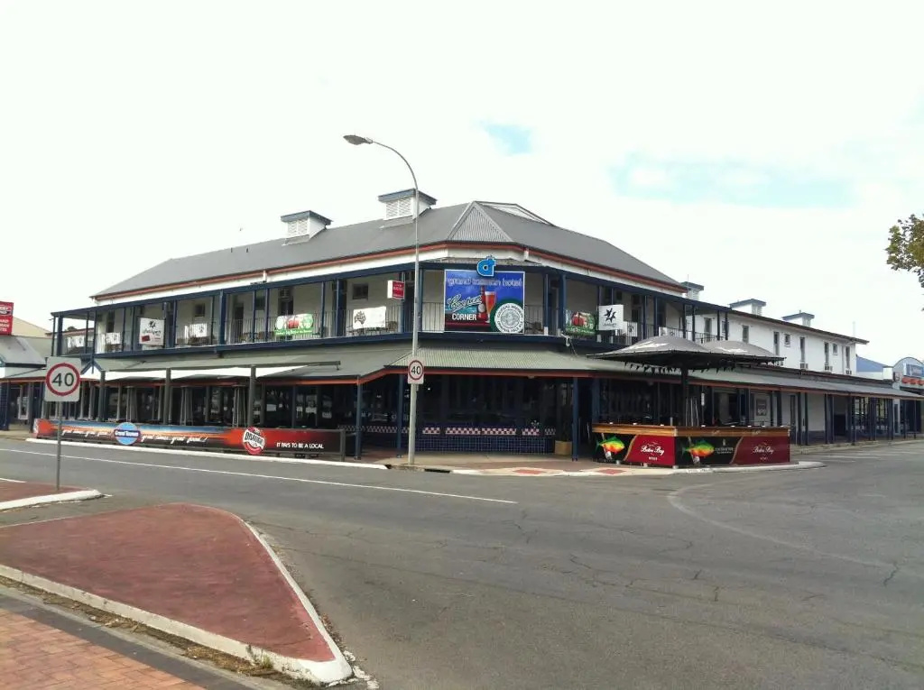 Grand Tasman Hotel - Chambres