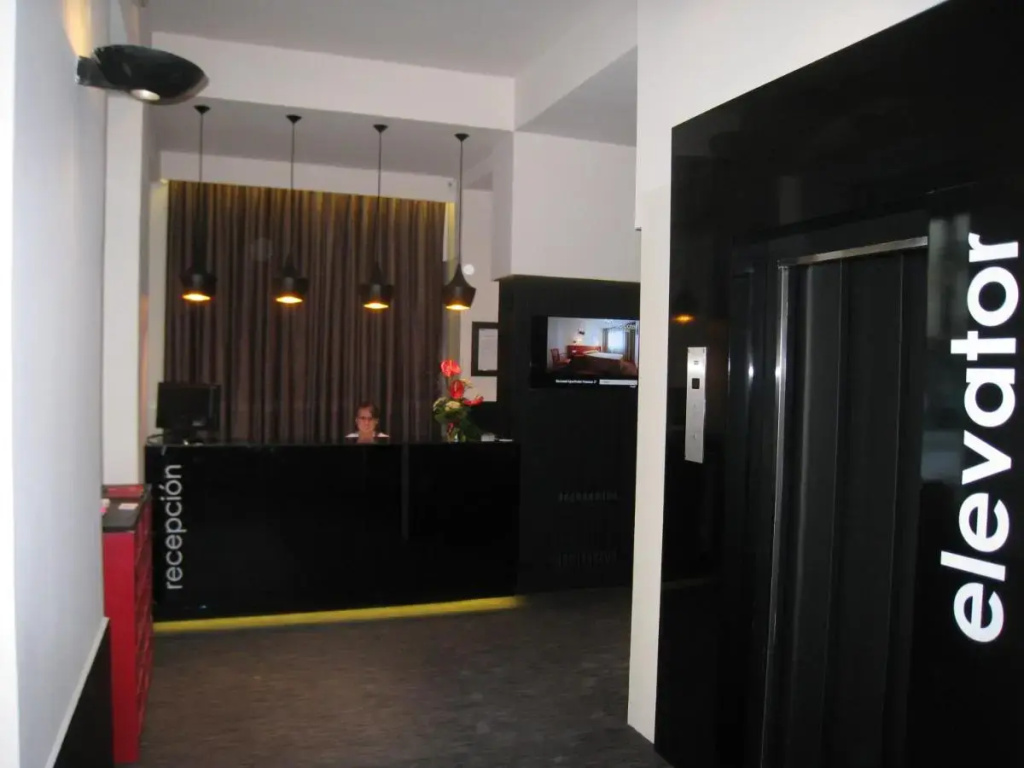 Hotel Leyre