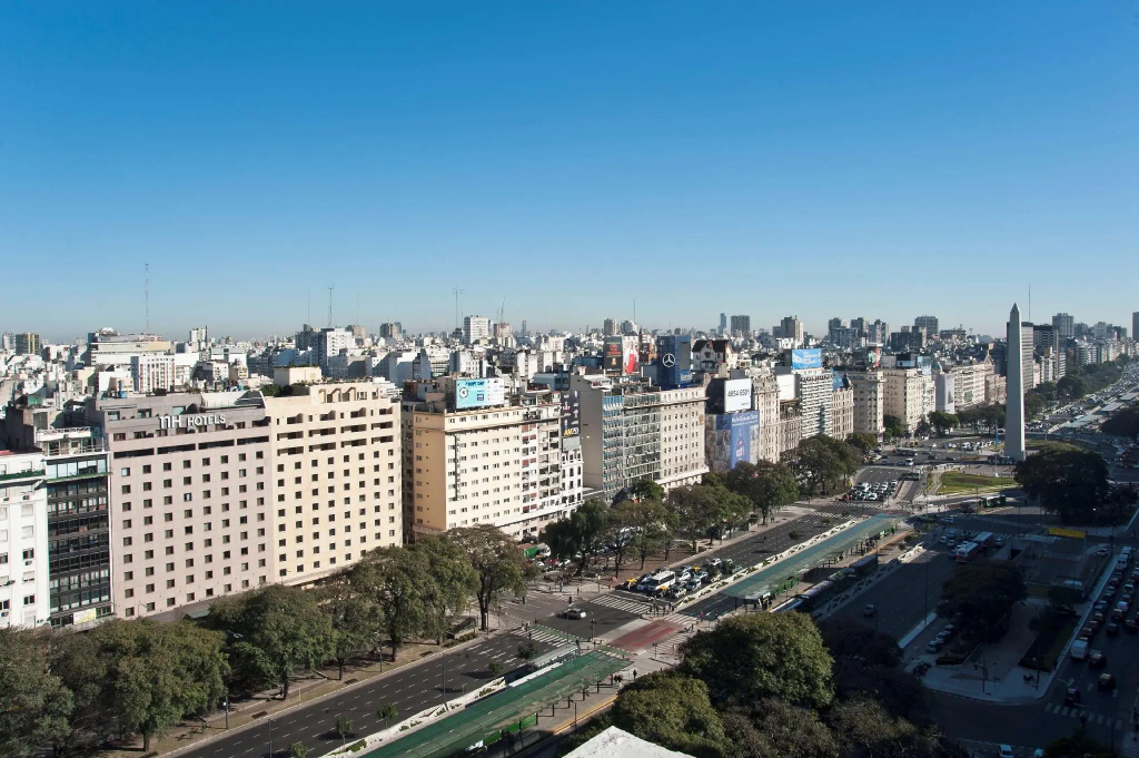 NH Buenos Aires 9 de Julio - Général