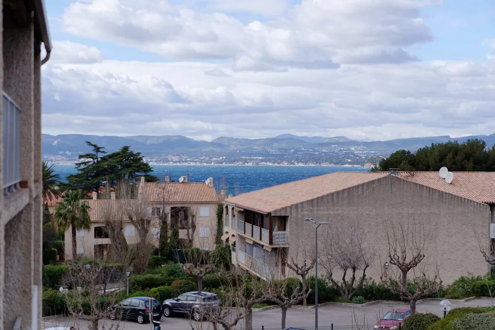 Aigues Marines Studio privé