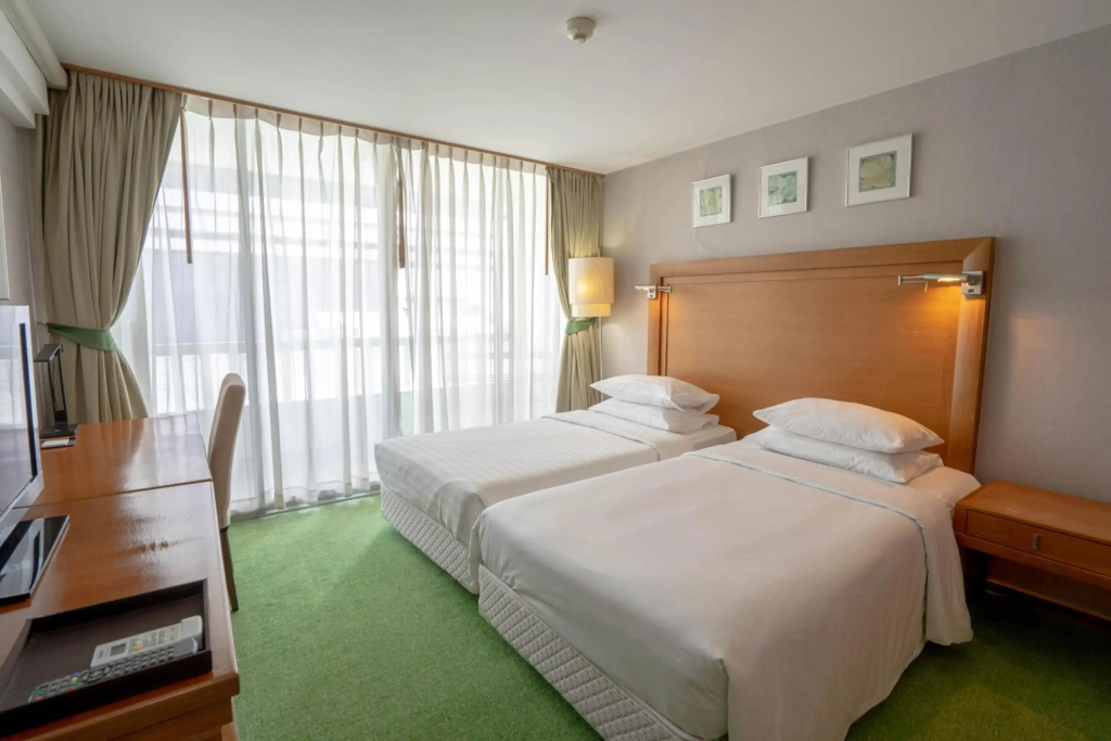 Trinity Silom Hotel by null