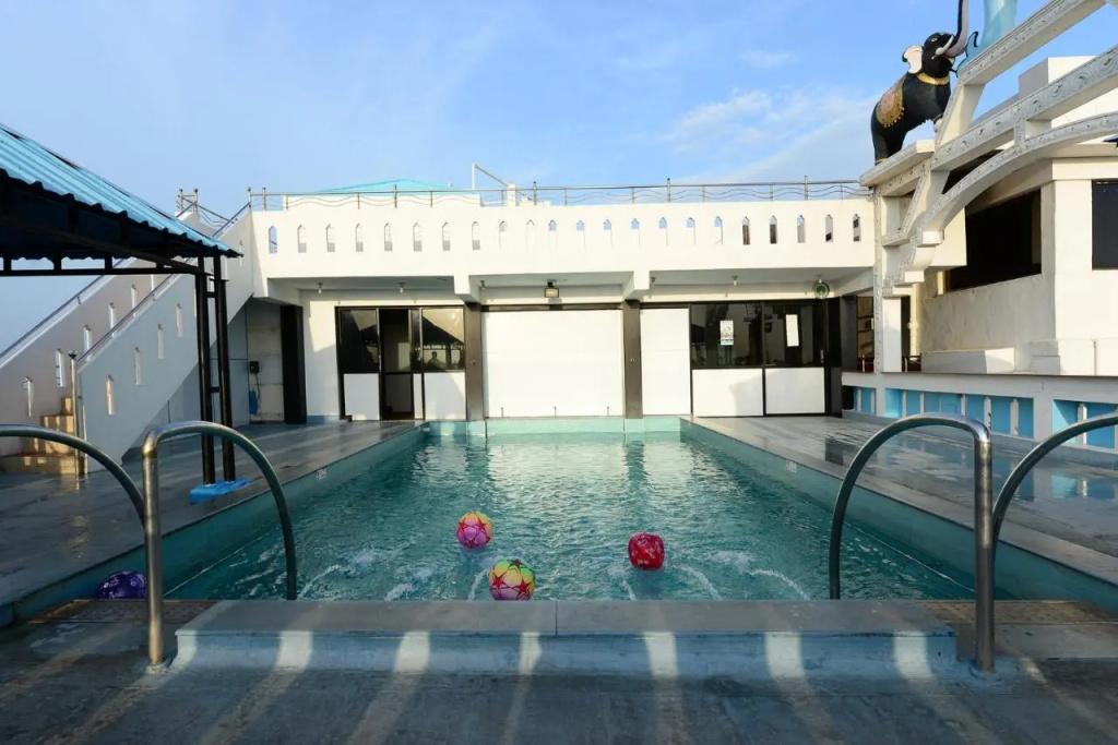 Tri Sea Hotel - Général