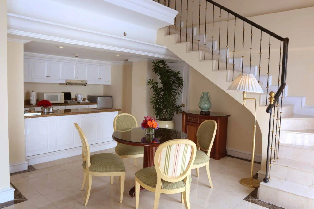 Hotel Gran Mahakam - фото 18