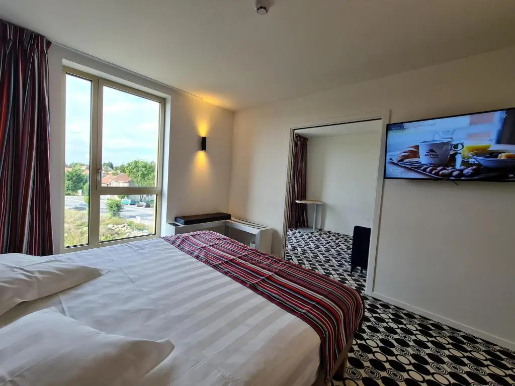 Voir la photo 4 — Hotel Akena Nantes Reze Aeroport