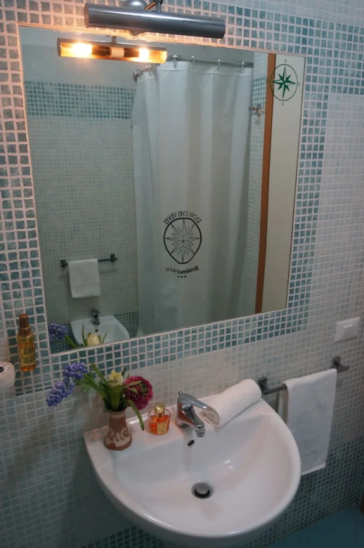 Residence La Rosa Dei Venti - Chambres