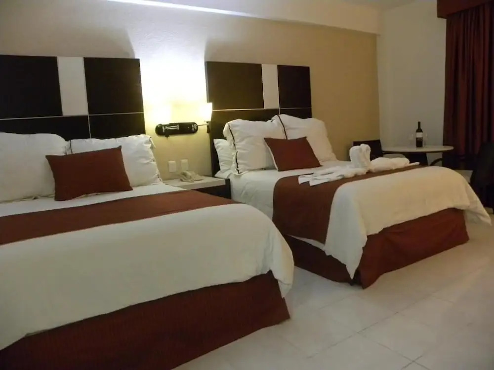 Hotel Baluartes — фото 6