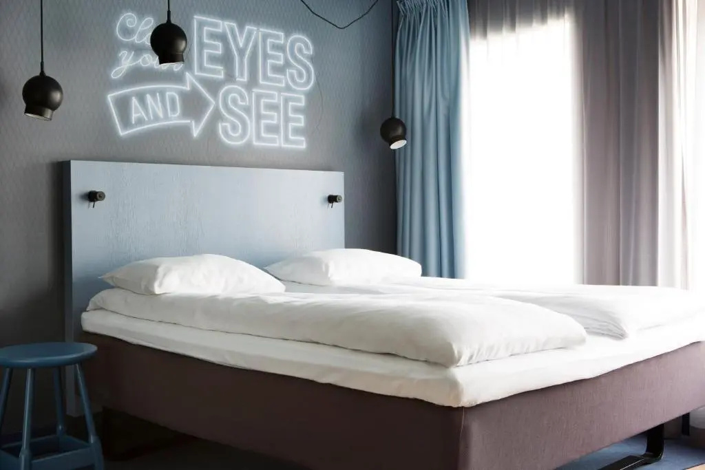 Comfort Hotel Karl Johan - Chambres