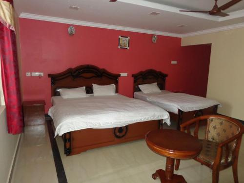 Bedroom