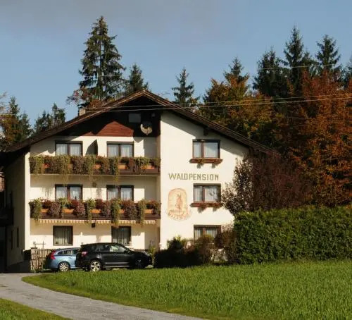 Waldpension Schiefling Am See