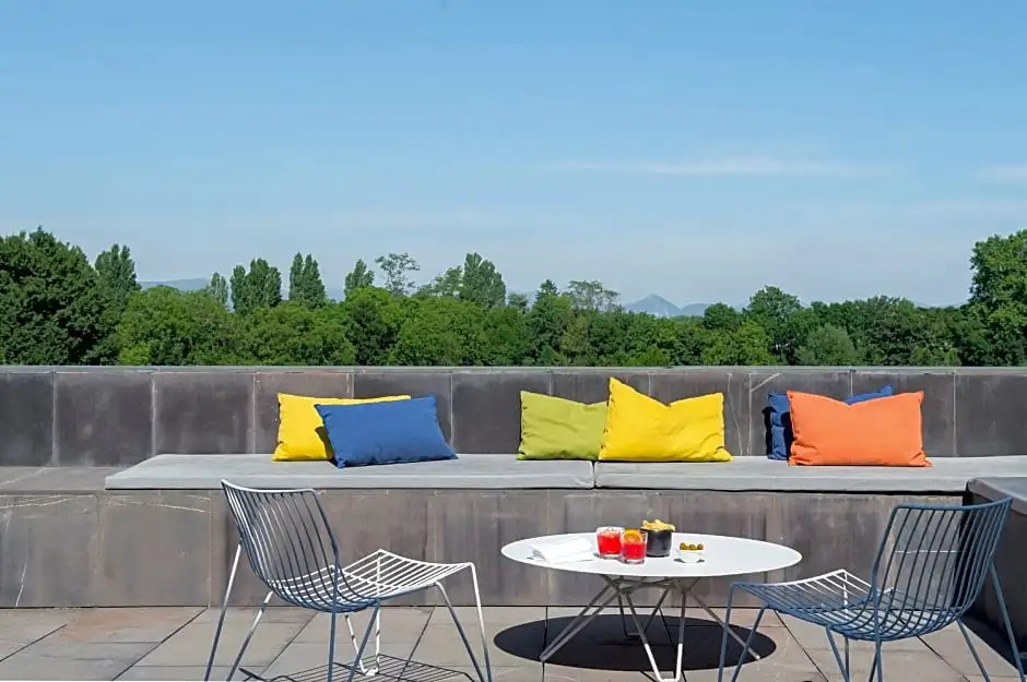 Eurostars Pamplona - Chambres