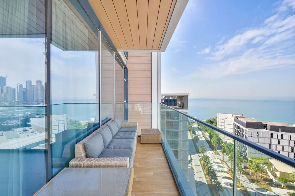 Luxurious 3BR w maidroom in BLUEWATERS