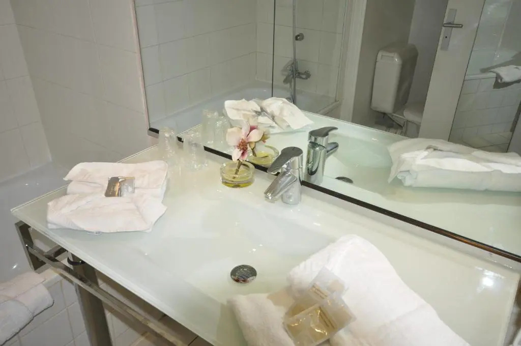 Hotel du Golf Rosny - Chambres
