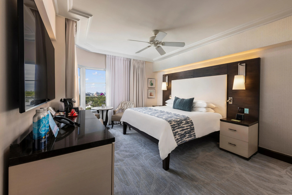 The Palms Hotel & Spa - Général
