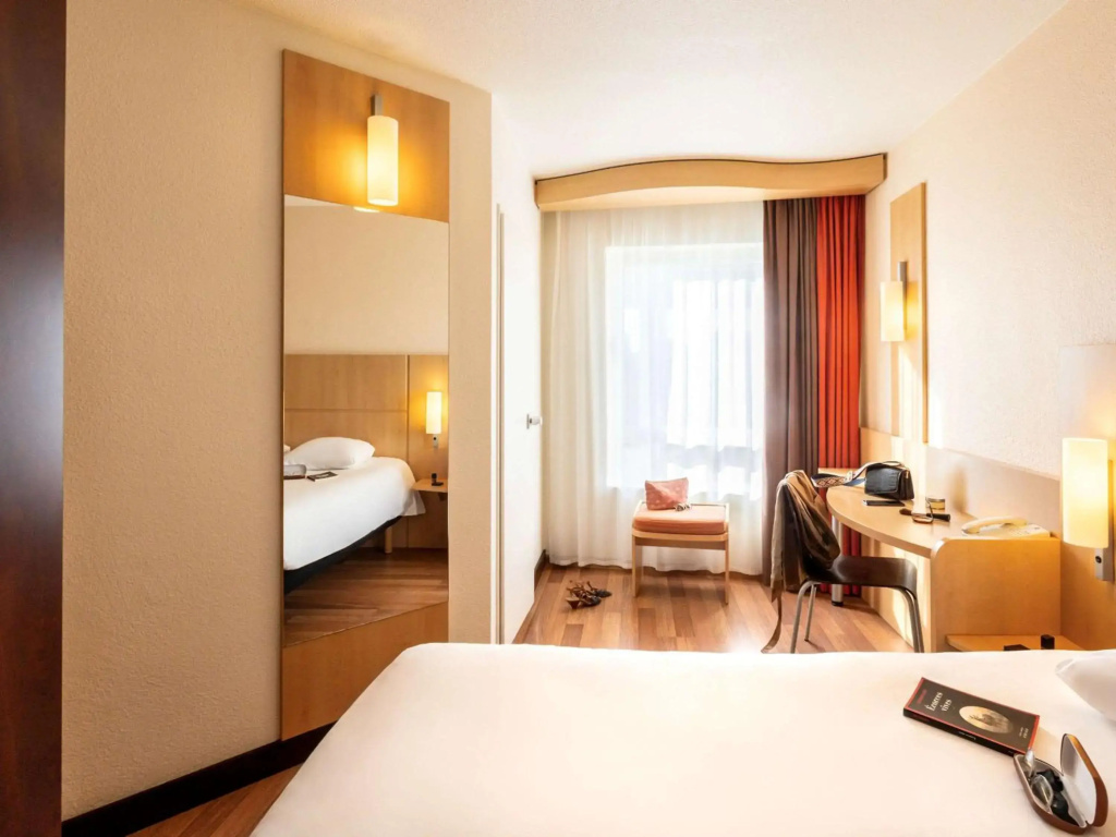 ibis Antwerpen Centrum - Général