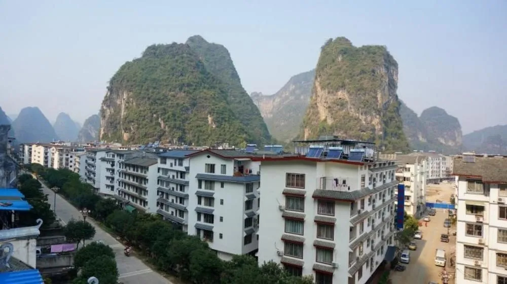 Yangshuo Infinite Inn - Général