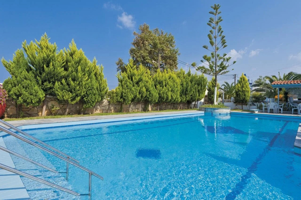 Lia Beachfront Apartments, ,