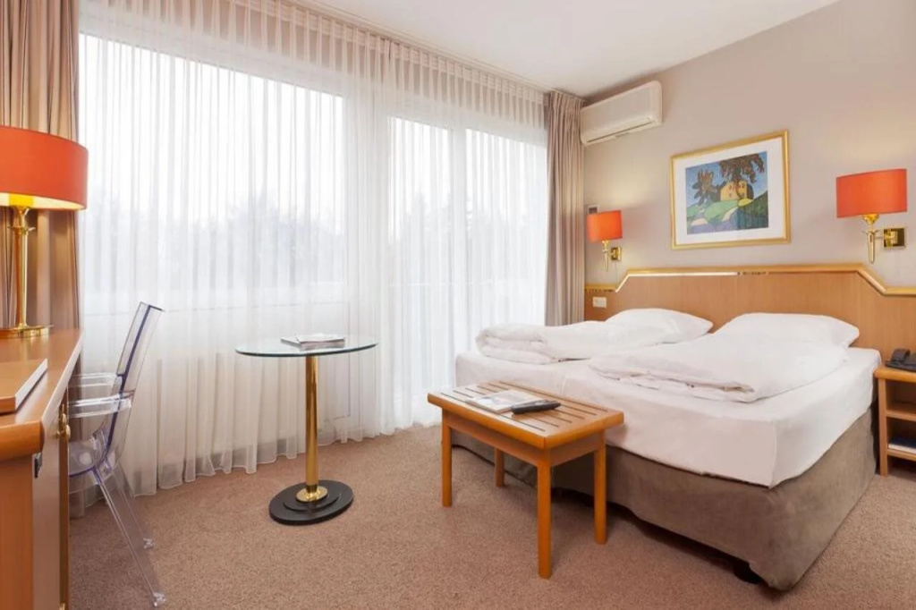 Silva Hotel Spa - Balmoral - Général