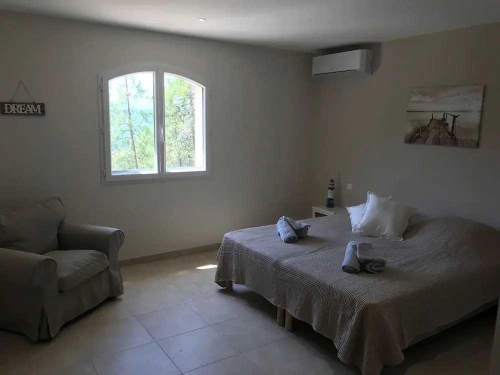 Voir la photo 3 — Villa in Le Plan-de-la-tour With Pool