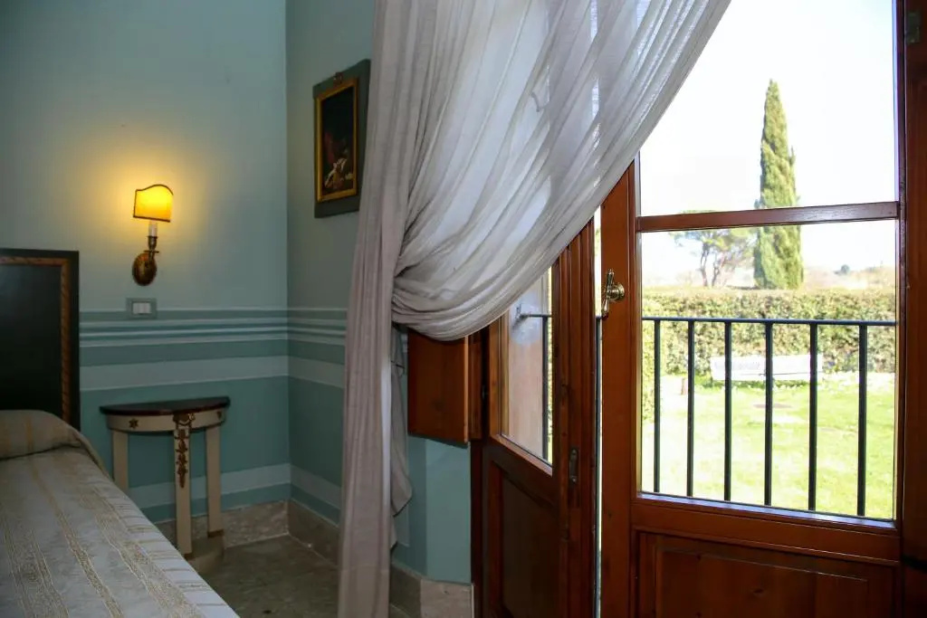 Hotel Il Piccolo Castello - Chambres