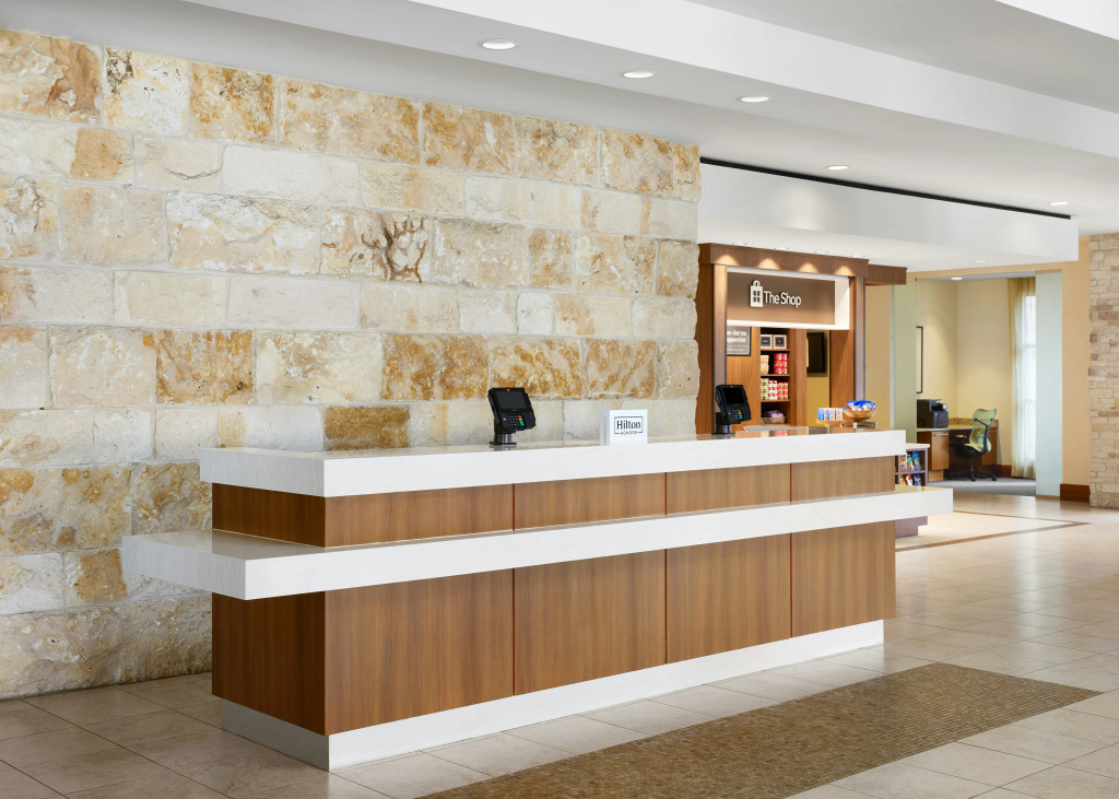 Hilton Garden Inn Dallas Richardson - Général