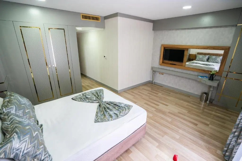 Lion City Hotel Kizilay - Chambres