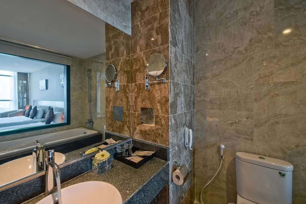 Muong Thanh Grand Ha Tinh Hotel - Chambres