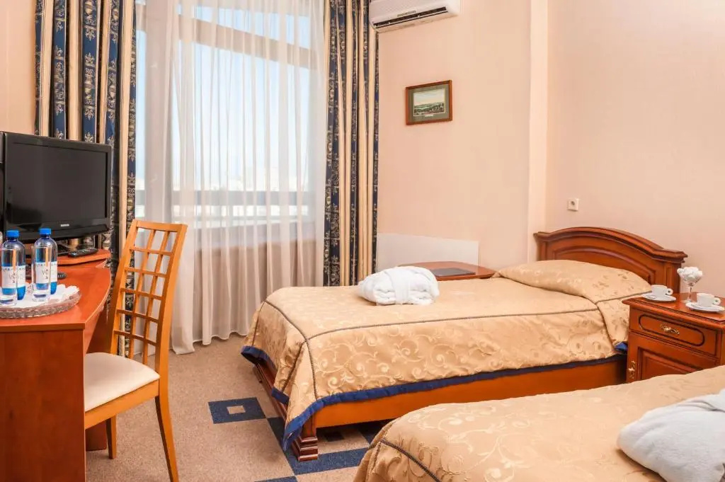 Standard Double room (twin beds)