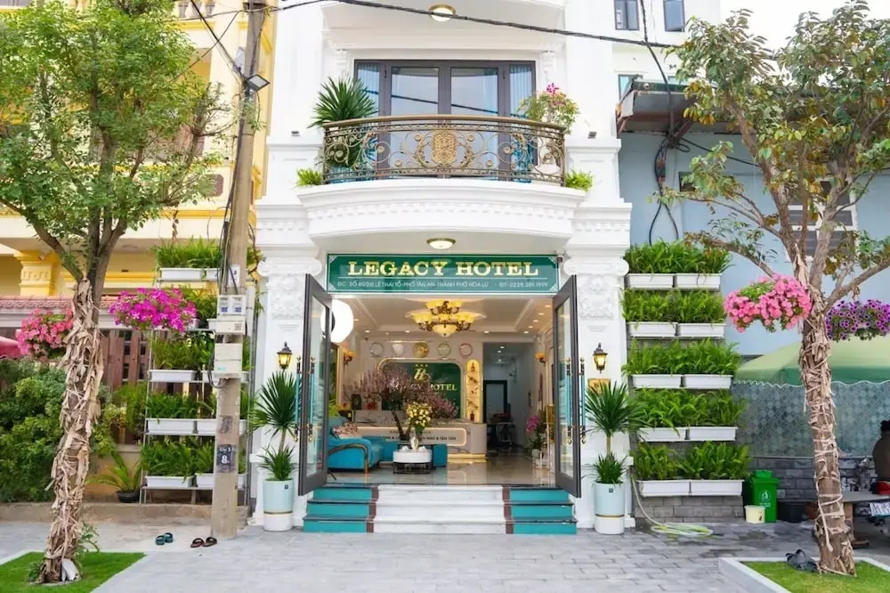 Legacy Hotel Ninh Binh