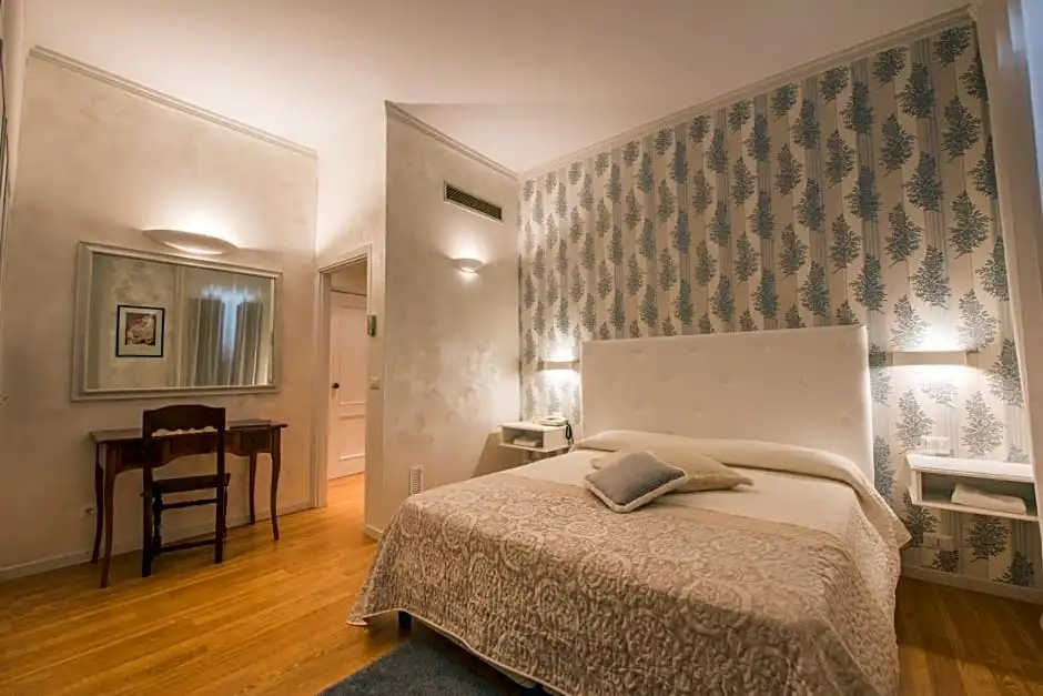 Standard room with garden view