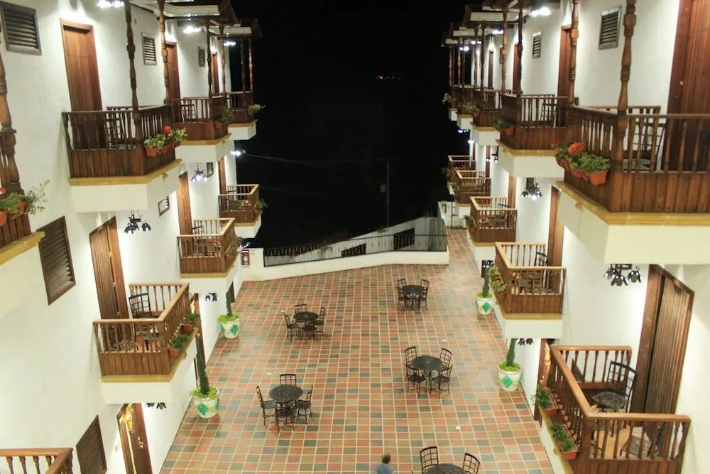 Alejandria Resort Barichara - Général