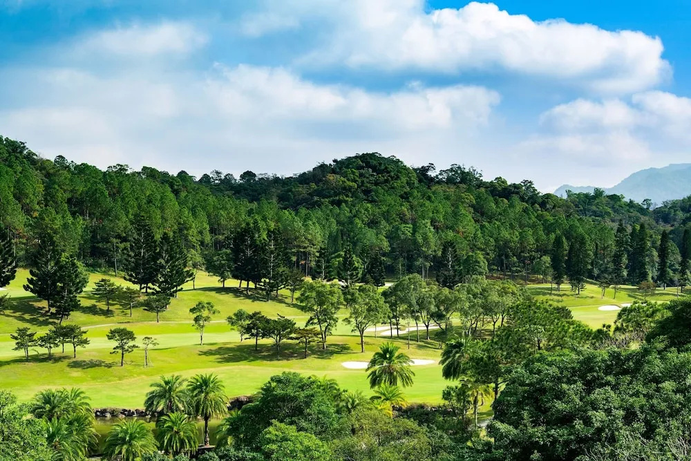 The Westin Tashee Resort, Taoyuan - Chambres
