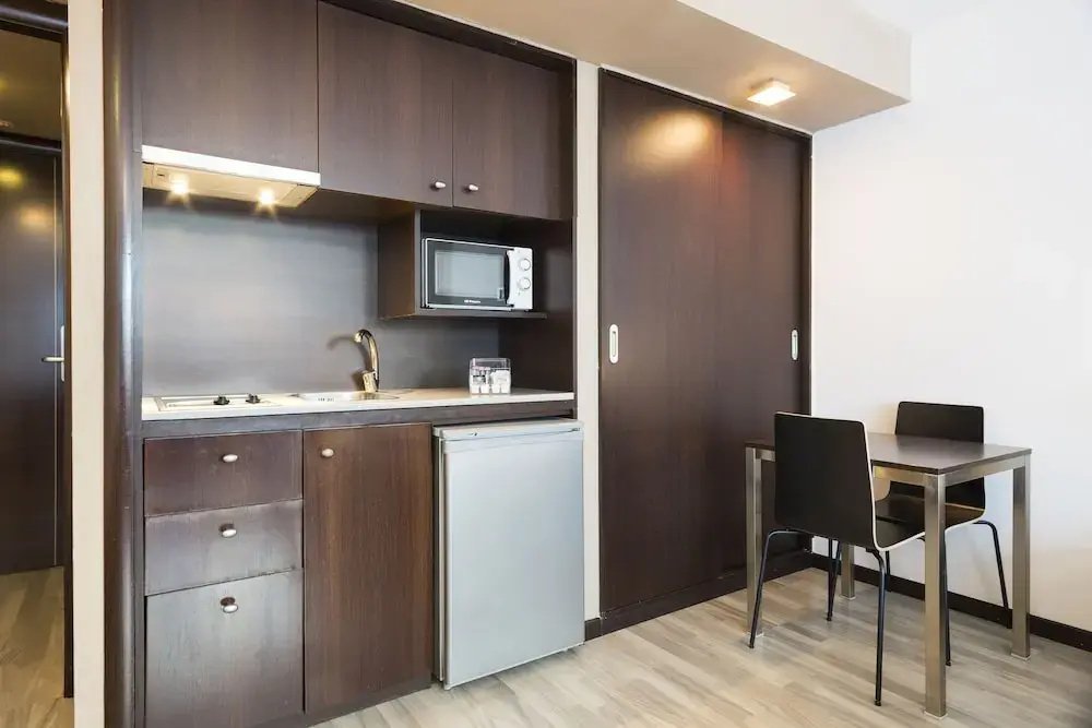 Apartahotel Centric - Général