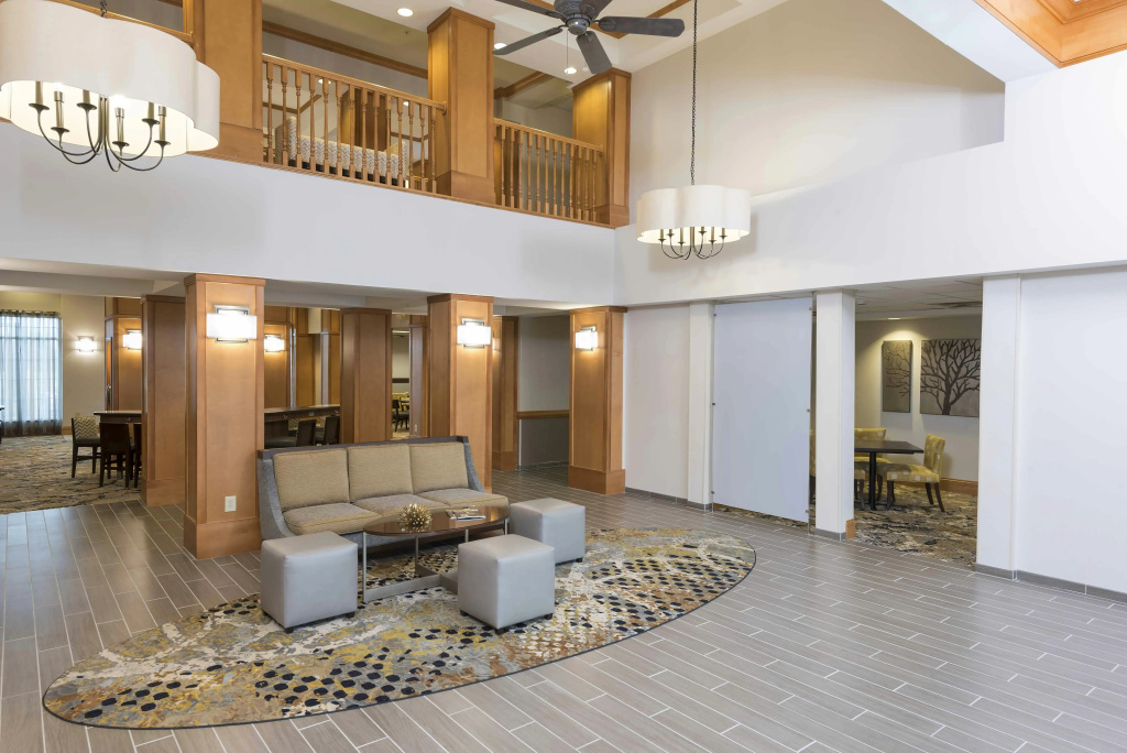 Homewood Suites by Hilton Indianapolis-Airport/Plainfield - Général