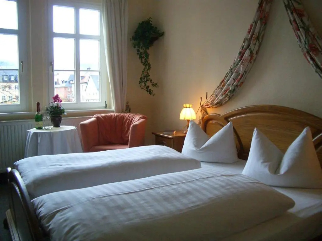 Anker - Chambres