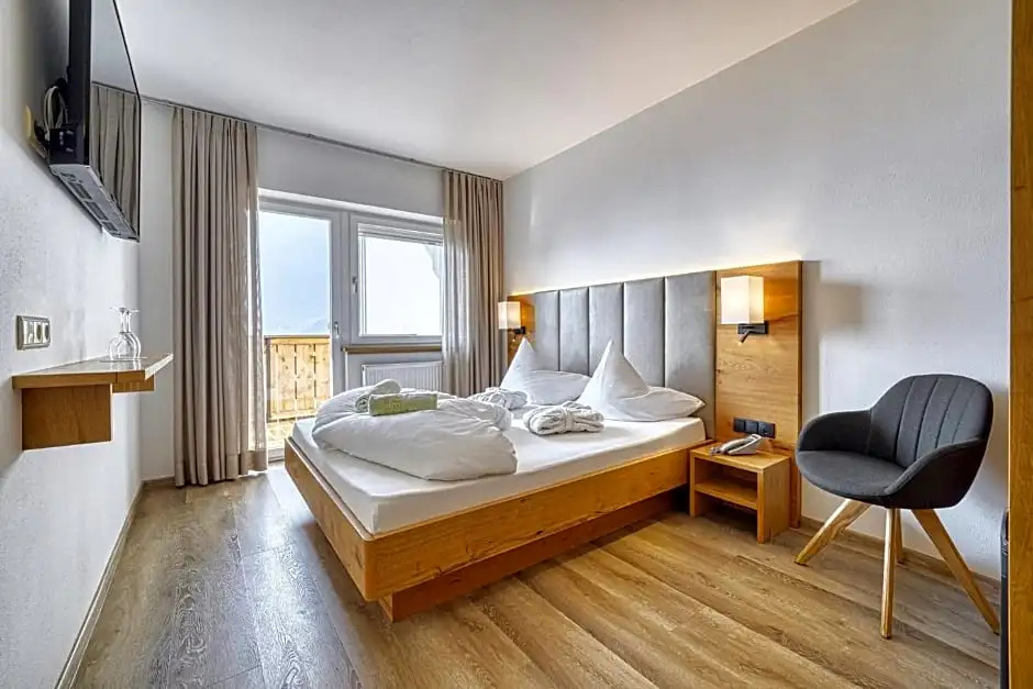 Gutenberg Family Hotel - Chambres