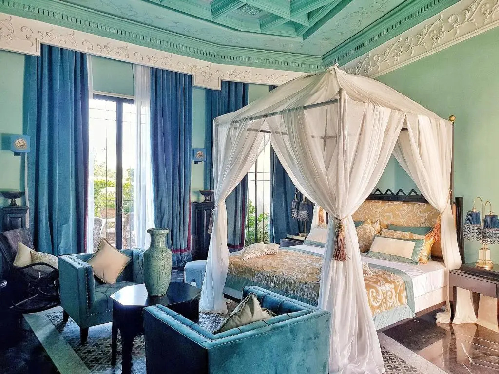 Prestige Double room (full double bed)
