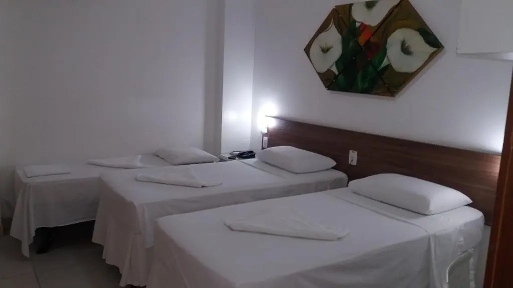 Palace Hotel - Chambres